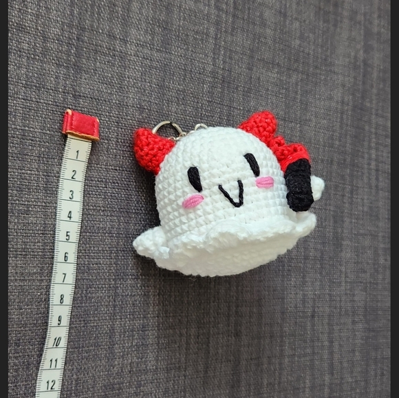Ghost Keychain‼️ (3/$25) - Picture 4 of 4